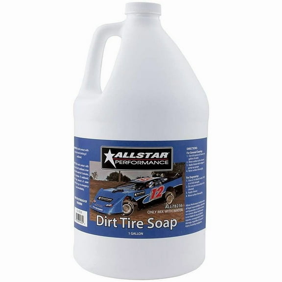 Allstar Performance Dirt Tire Soap 1 Gal