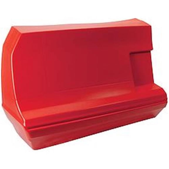 Allstar Performance Drives Side Bumper Cover Monte Carlo SS Red P/N 23040L