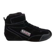 Allstar Performance Driving Shoes Black SFI3.3/5 Pro Series 8.0