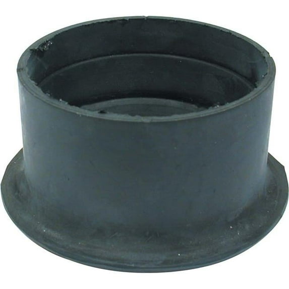 Allstar Performance Dry Break Nose Valve Automotive Specialty Parts, Rubber, Black