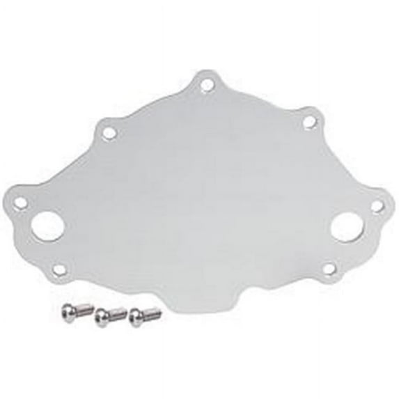 Allstar Performance Water Pump Back Plate Early SBF ALL31153