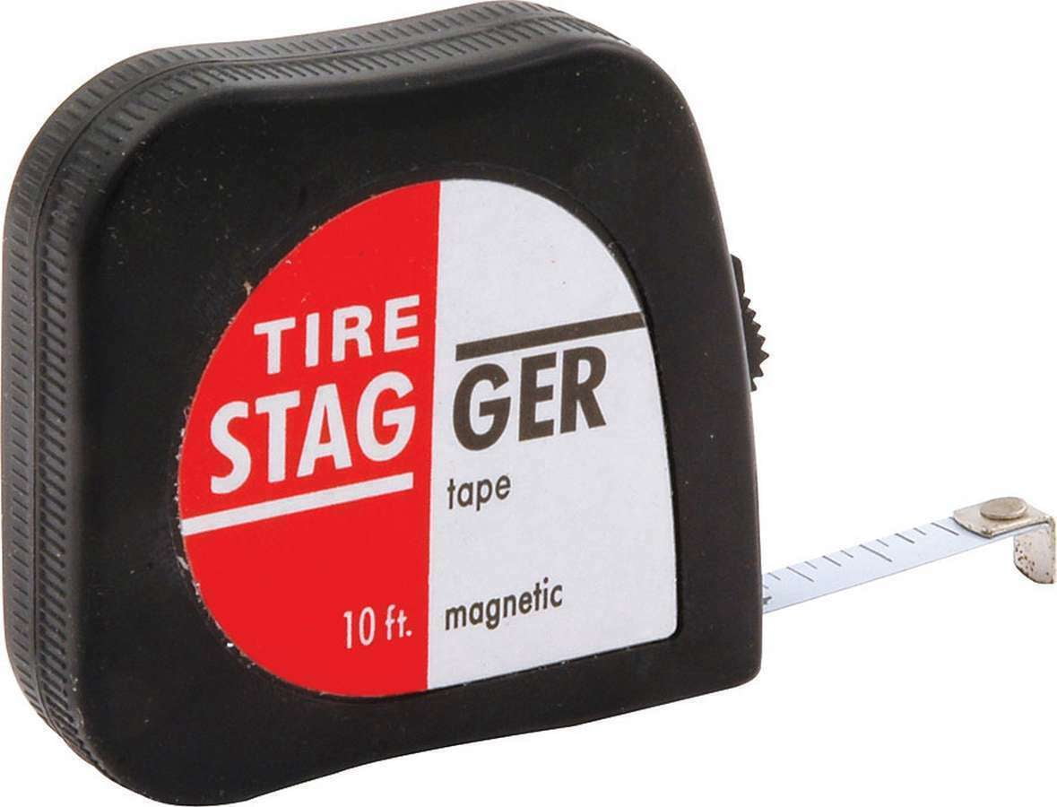 Allstar Performance Economy Tire Tape Measure 10 ft Diameter Pack of 20