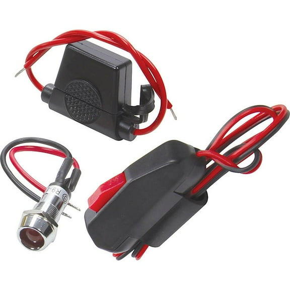 Allstar Performance Electrical Hardware Kit for Line Lock
