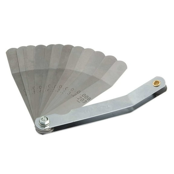 Allstar Performance Feeler Gauge Angled