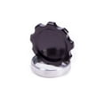 thumbnail image 1 of Allstar Performance Filler Cap Black with Weld-In Alum Bung Large, 1 of 9