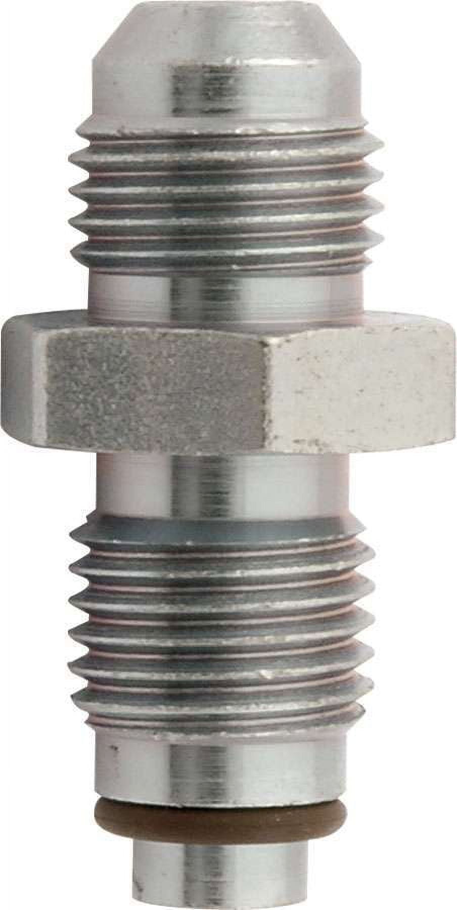 Allstar AN To NPT Straight -8 x 3/8in Allstar AN To NPT Straight -8 x 3/8in