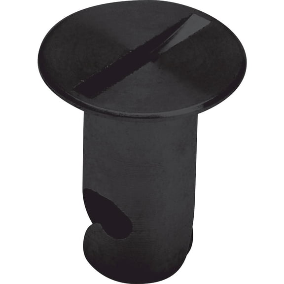 Allstar Performance Flush Hd Fasteners 7/16 .500in 50pk Alum