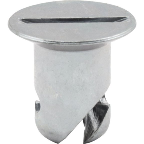 Allstar Performance Flush Hd Fasteners 7/16 .500in 50pk Alum