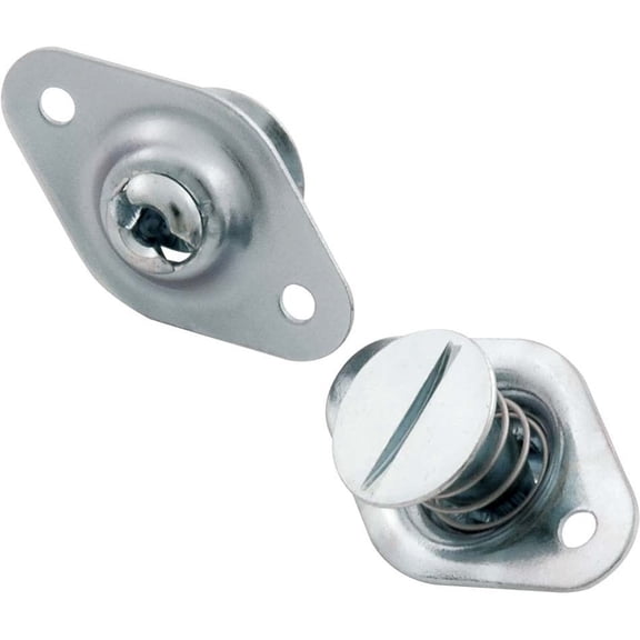 Allstar Performance Flush Hd S/E Fasteners 5/16 .650in 50pk Steel
