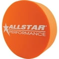 thumbnail image 1 of Allstar Performance Foam Mud Plug Orange 5in, 1 of 5