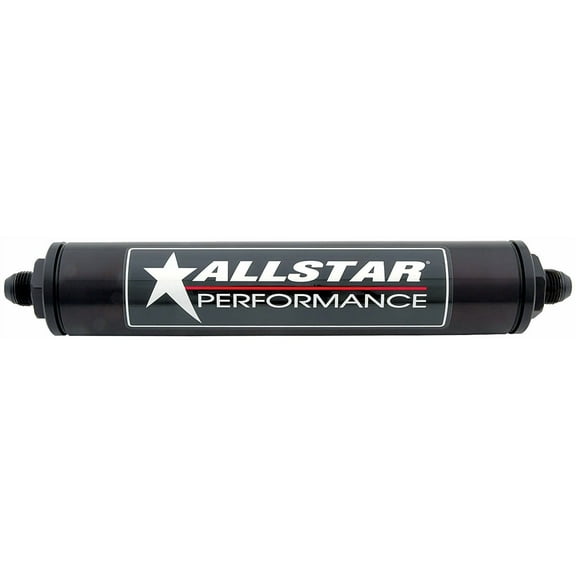 Allstar Performance Fuel Filter 8in -8 Paper Element ALL40216