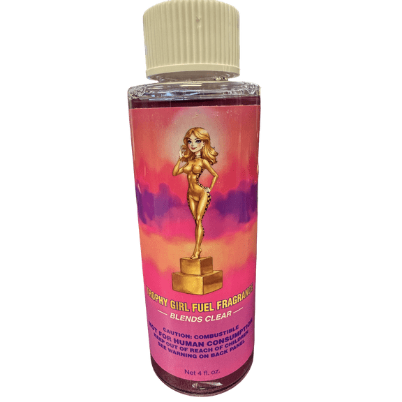 Allstar Performance Fuel Fragrance Trophy Girl 4oz
