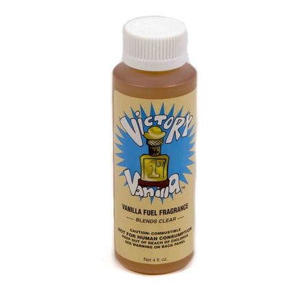 Allstar Performance Fuel Fragrance - Vanilla - 4 oz Bottle - Each ALL78136