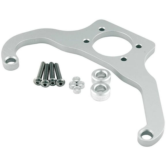 Allstar Performance Fuel Regulator Bracket Aeromotive 4500