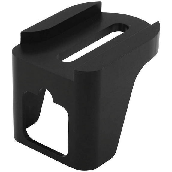 Trans Kickdown Bracket GM Black