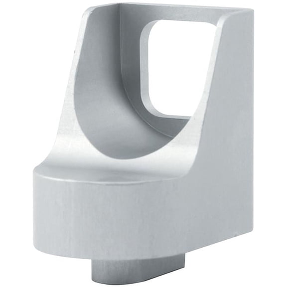 Allstar Performance Throttle Cable Bracket GM Clear ALL54260