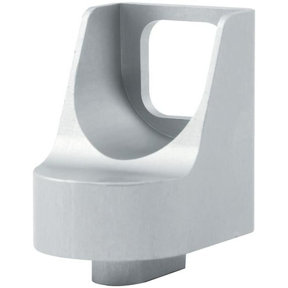 Allstar Performance Throttle Cable Bracket GM Clear ALL54260