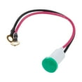 thumbnail image 1 of Allstar Performance Green Indicator Light for Allstar Switch Panel, 1 of 9