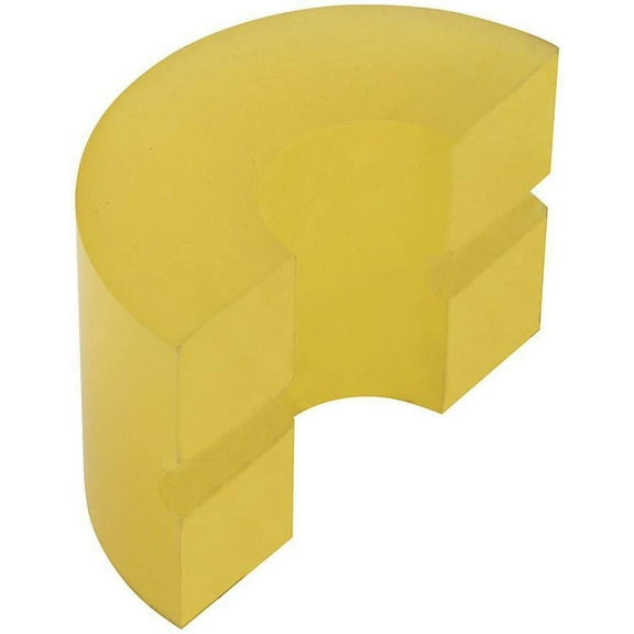 Allstar Performance Half Bushing Yellow 70DR