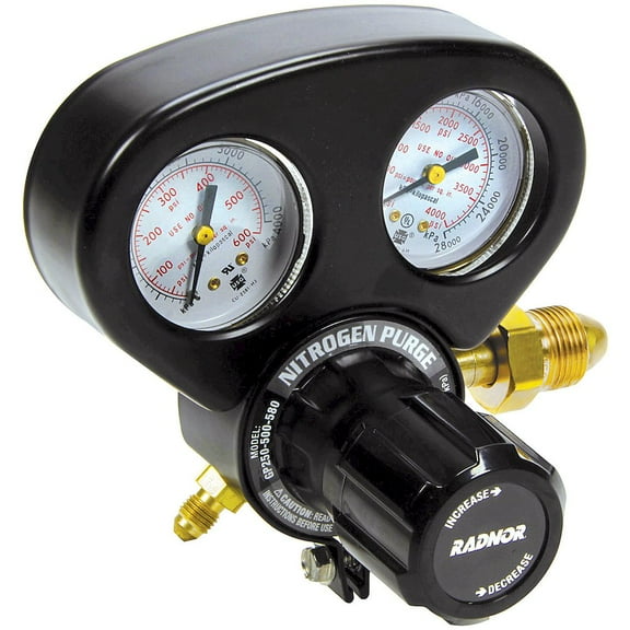 Allstar Performance High Pressure Regulator