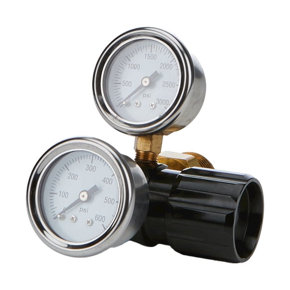 Allstar Performance High Pressure Regulator