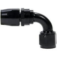 thumbnail image 1 of Allstar Performance Hose End 90 Degree -10 Black ALL48278, 1 of 8