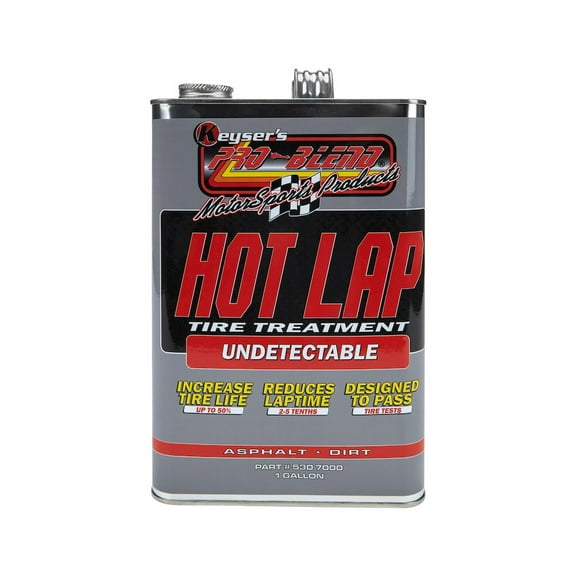 Allstar Performance Hot Lap Tire Treatment 1 Gallon