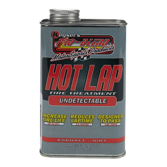 Allstar Performance Hot Lap Tire Treatment 1 Pint