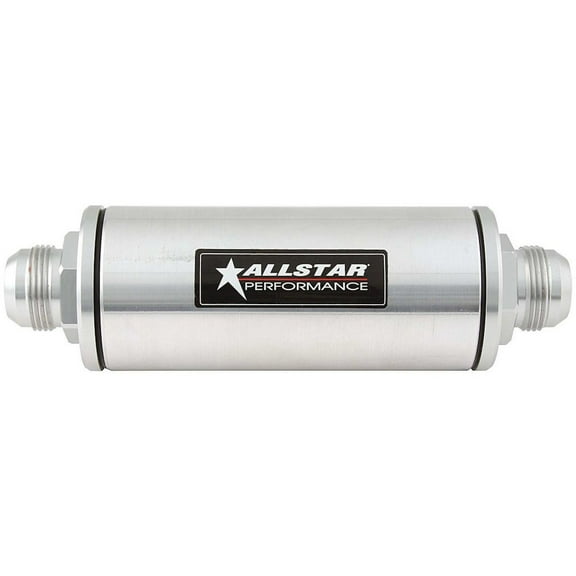 Allstar Performance Inline Oil Filter -16AN