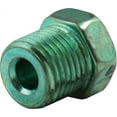 thumbnail image 1 of Allstar Performance Inverted Flare Nuts for 3/16in w/ 1/2-20 Green ALL50114, 1 of 5