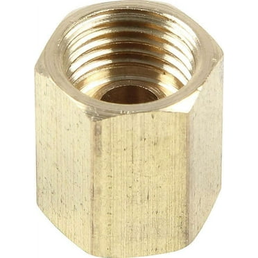 Inverted Flare Union 4pk 5/16in Line 1/2-20