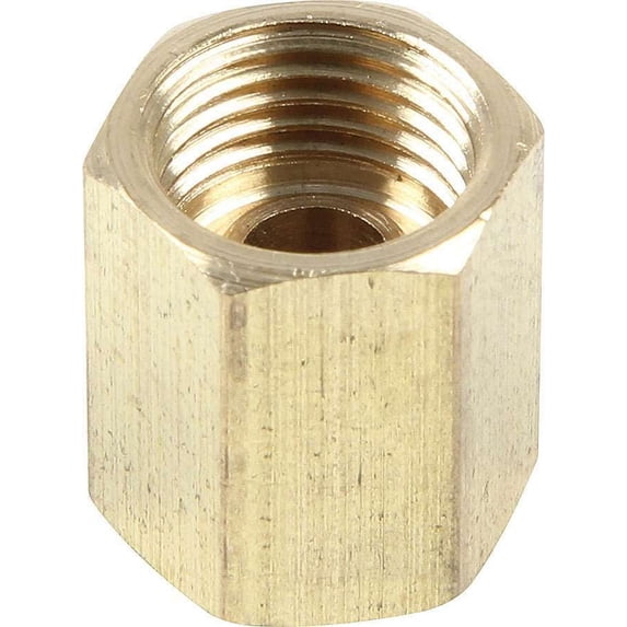 Allstar Performance Inverted Flare Union 4pk 5/16in Line 1/2-20 ALL50132