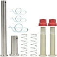 thumbnail image 1 of Allstar Performance Jacob Ladder Kit Titanium, 1 of 9