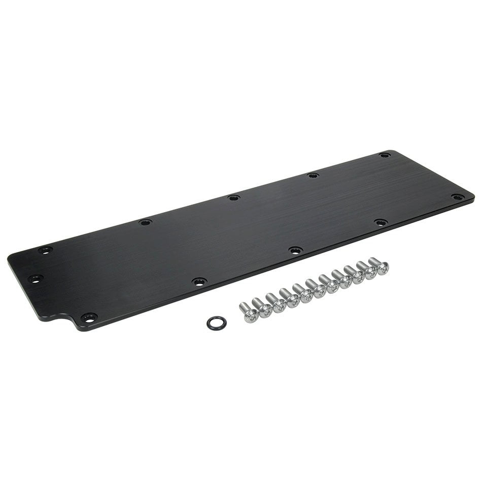 Allstar LS3 Billet Valley Cover with Fasteners Allstar LS3 Billet Valley Cover with Fasteners