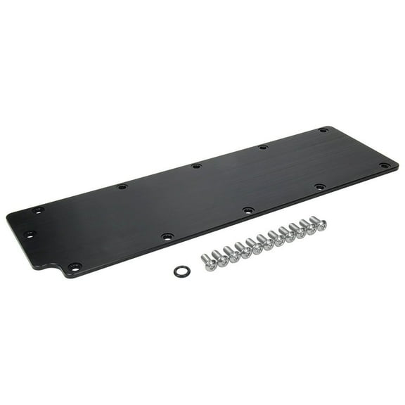 Allstar Performance LS3 Billet Valley Cover with Fasteners