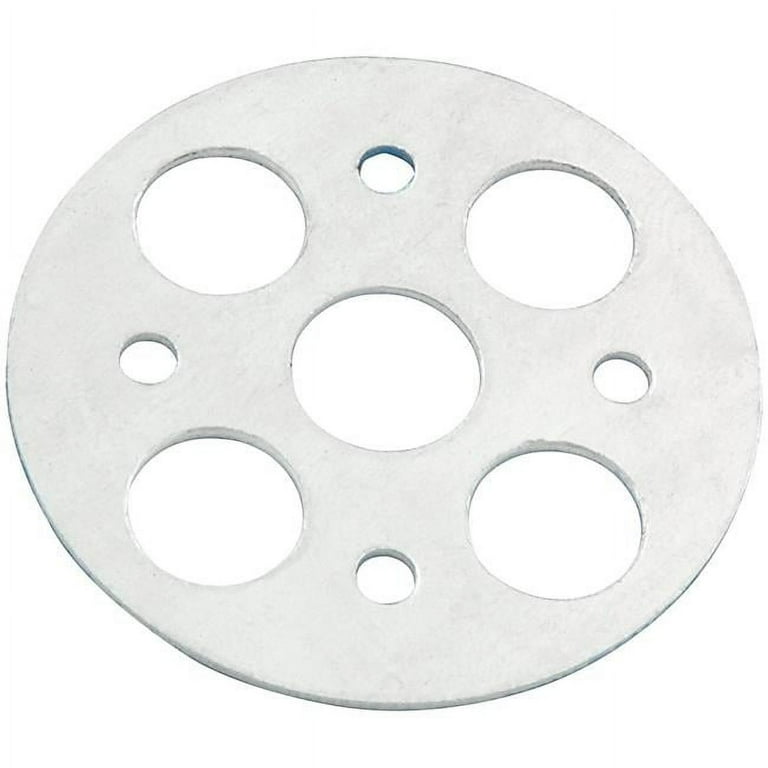 Allstar Lightweight Scuff Plate Aluminum 1/2in 4pk Allstar Lightweight Scuff Plate Aluminum 1/2in 4pk