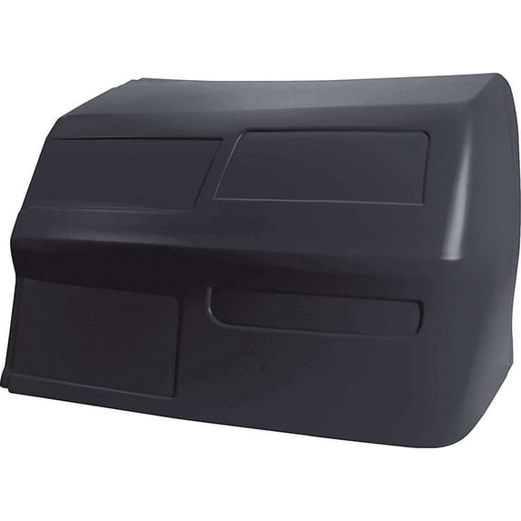 Allstar Performance M/C SS MD3 Nose Black Left Side Only ALL23031L