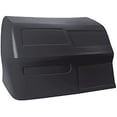 thumbnail image 1 of Allstar Performance M/C SS MD3 Nose Black Right Side Only ALL23031R, 1 of 7