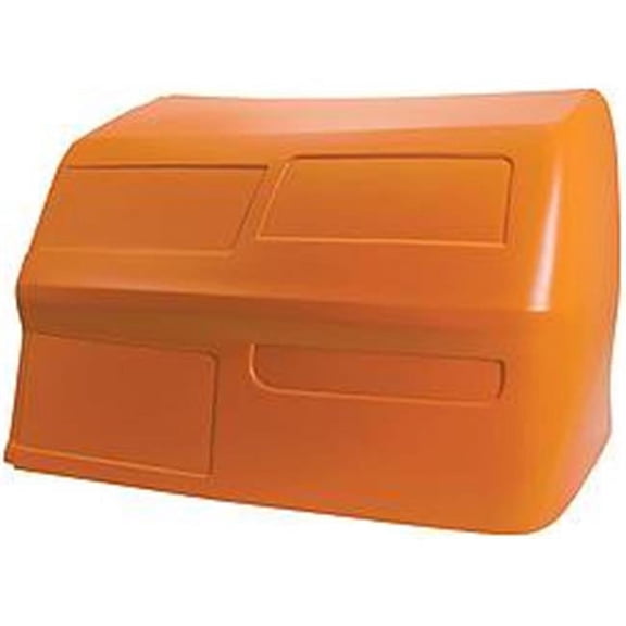 Allstar Performance M/C SS MD3 Nose Orange Left Side Only ALL23034L