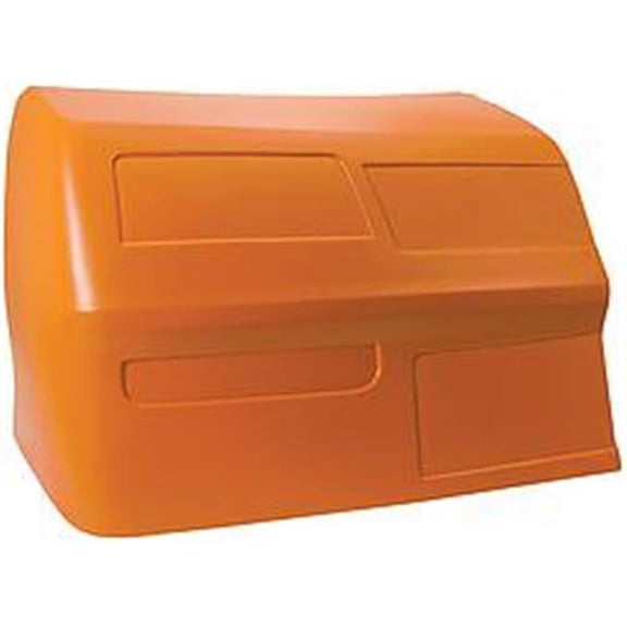 Allstar Performance M/C SS MD3 Nose Orange Right Side Only ALL23034R