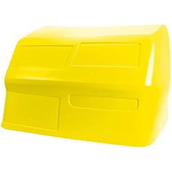 Allstar Performance M/C SS MD3 Nose Yellow Left Side Only ALL23033L