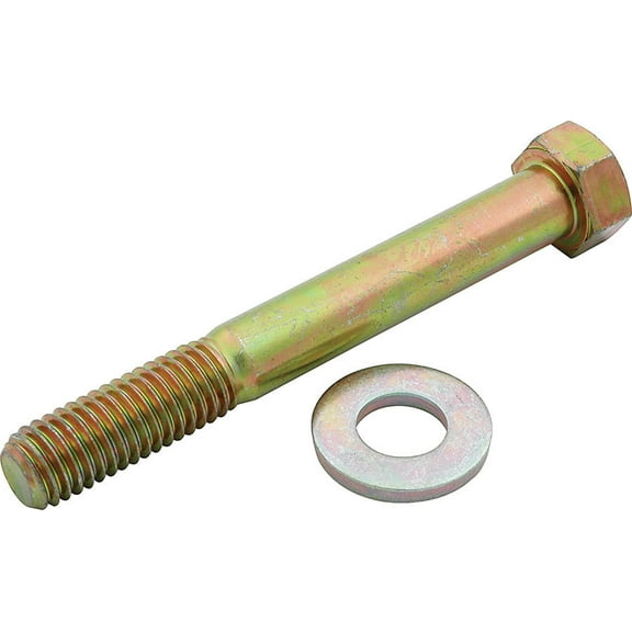 Allstar Performance Mandrel End Bolt 1/2-13x4in ALL31038