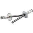 thumbnail image 1 of Allstar Performance Med Hd Rivet Silver 250pk Multi Grip Alum ALL18074, 1 of 5