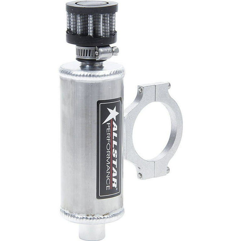 Allstar Mini Breather Tank 1.75in Allstar Mini Breather Tank 1.75in