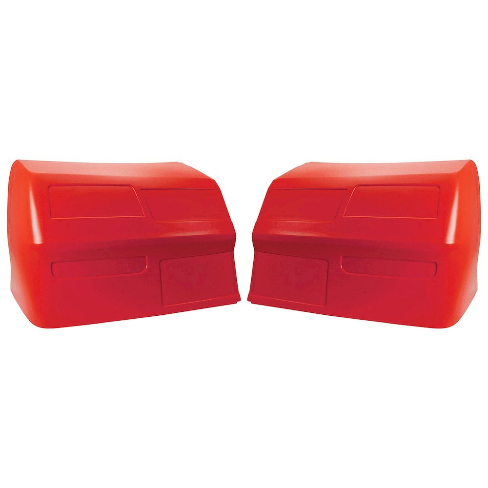 Allstar Performance Monte Carlo SS MD3 Nose Red