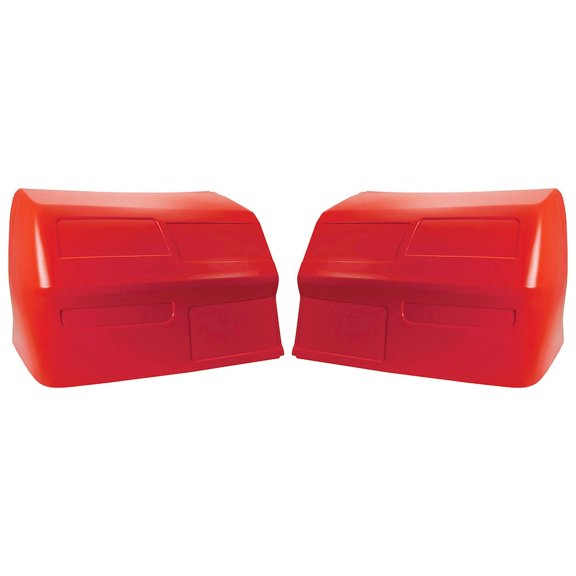 Allstar Performance Monte Carlo SS MD3 Nose Red
