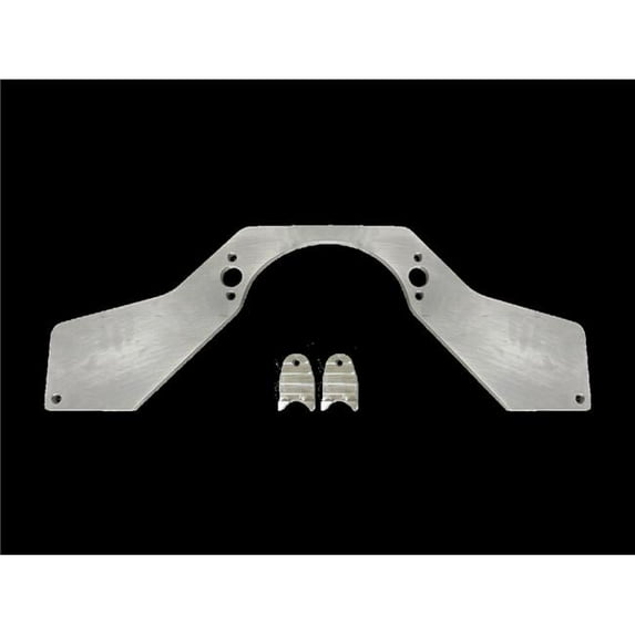 Allstar Performance Motor Plate for Small Block Exterior Automotive Accessories, 3.2 lb