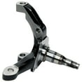 thumbnail image 1 of Allstar ALL55994 Spindle - Stock Pin Height - 8 Degree - 1.5 in Taper - Driver Side - Forged Steel - Black Paint, 1 of 9