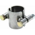 thumbnail image 1 of Allstar Performance Natural Roll Bar Tube Clamps 15 in Diameter Pack of 10, 1 of 1