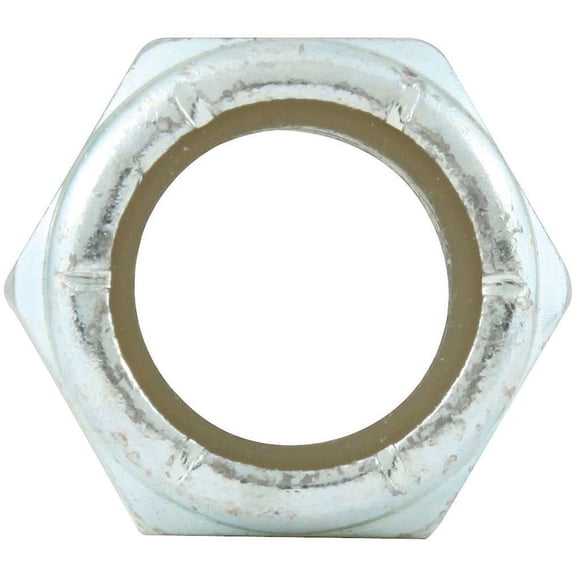 Allstar Performance Nylon Insert Nuts 3/4-16 10pk